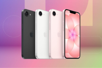 Apple Debuts the 9 iPhone 17E With MagSafe – and It Comes in Pink