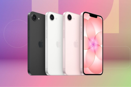 Apple Debuts the 9 iPhone 17E With MagSafe – and It Comes in Pink