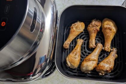 A Foolproof Formula for Air Frying Almost Anything