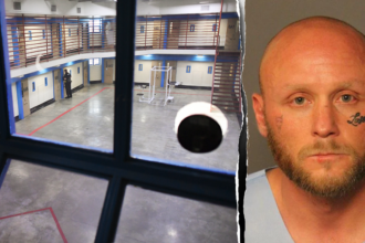 Man who was on parole after prior violent offenses now accused in 4 murders