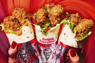 KFC revives beloved ‘90s menu item—but fans say something’s missing