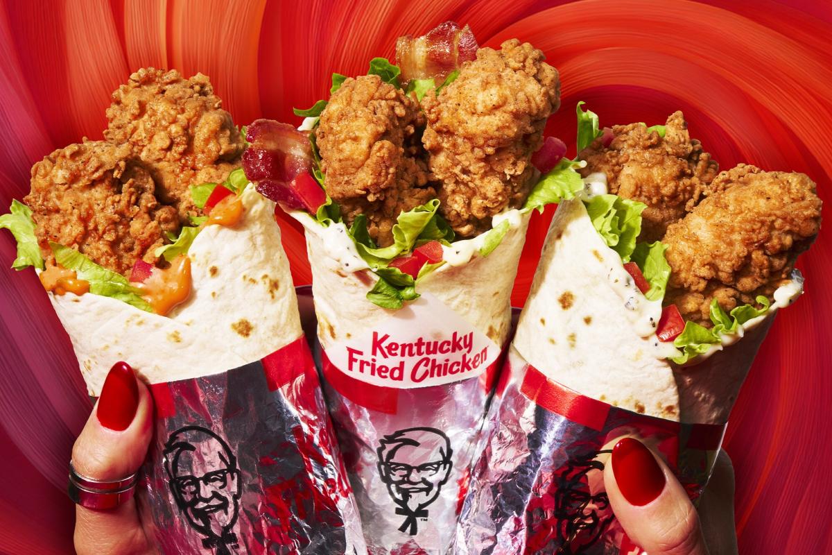 KFC revives beloved ‘90s menu item—but fans say something’s missing
