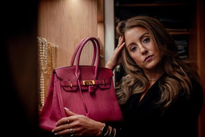 Exclusive | Birkins over Bonds! Fashionistas splashing cash on K bags — claiming the payback is better than the S&P