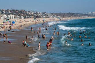 Blistering heatwave set to blast California: ‘Records will be shattered’