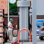  gas nightmare returns to LA as diesel hits record high in California