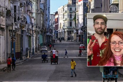 Far-left activists stay in 5-star Cuban hotel as island suffers total blackout