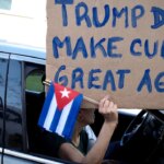 Cuban activist to Trump: ‘Make Cuba great again’ by ending communist rule