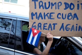 Cuban activist to Trump: ‘Make Cuba great again’ by ending communist rule