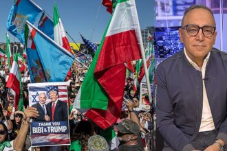 Held at gunpoint at 9, Iranian refugee turned pastor now prays for Iran’s hour of freedom