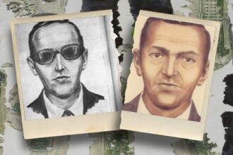 FBI files reveal new D.B. Cooper suspect — Maine pilot once investigated in skyjacking mystery