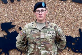 Army reservist, 20, killed in Iranian drone strike in Kuwait, spent final hours reassuring family: ‘I’m good’