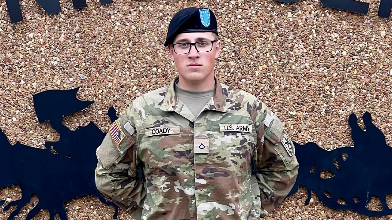 Army reservist, 20, killed in Iranian drone strike in Kuwait, spent final hours reassuring family: ‘I’m good’