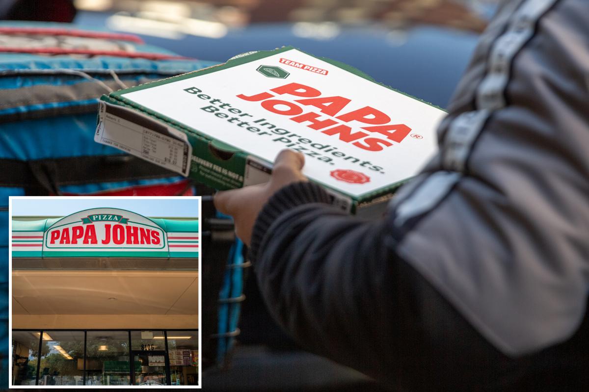 Papa John’s closing hundreds of restaurants in major shake up