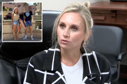 Mayor’s frantic texts to family revealed after she was allegedly caught raping drunken 16-year-old at pool party: ‘I f—ked up’