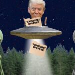 Trump’s UFO release could include videos, photos of non-human craft proving we aren’t alone : source