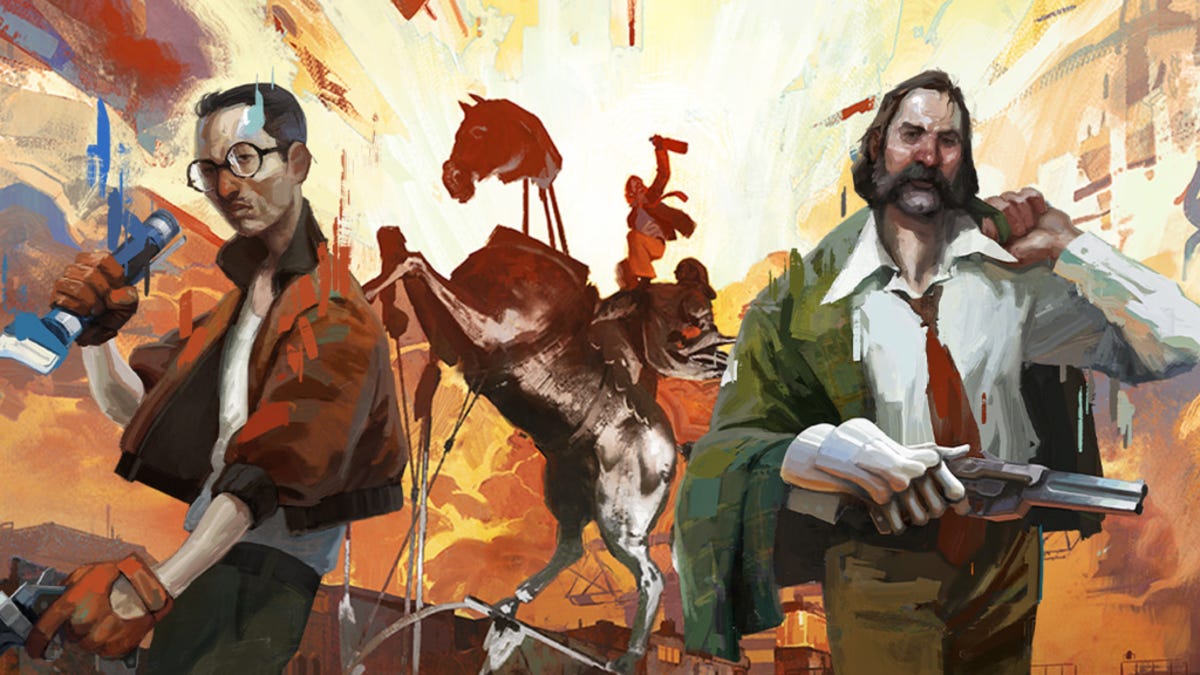 Disco Elysium, Absolum and More Indie Darlings Head to Xbox Game Pass