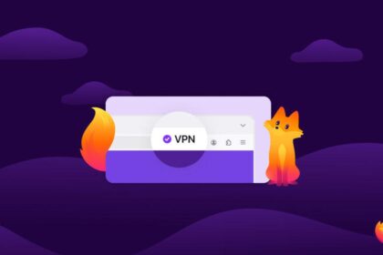Firefox Is Adding a Free Built-In VPN. Here’s What It Means for You