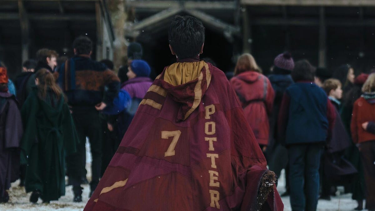 New Harry Potter TV Series Trailer Reintroduces Hogwarts Magic for HBO