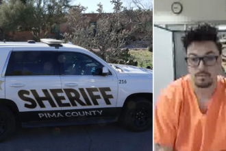 Pima County deputy accused of kidnapping woman in custody, fired from department investigating Guthrie case