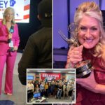 Beloved California TV anchor steps down while teasing next gig