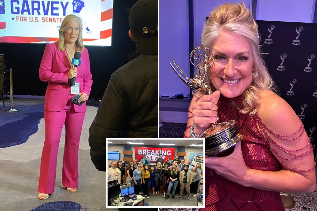 Beloved California TV anchor steps down while teasing next gig