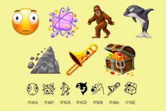 Here’s an Early Look at the New Emoji Coming to Your iPhone in 2026