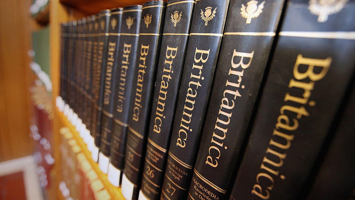Encyclopedia Britannica and Merriam-Webster Sue OpenAI