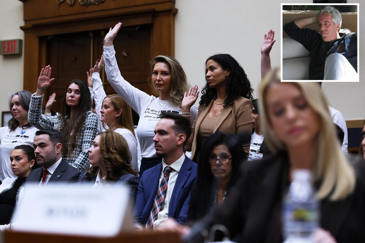 Jeffrey Epstein accusers had ‘credibility challenges’ including past arrests, changing stories, DOJ memos detail