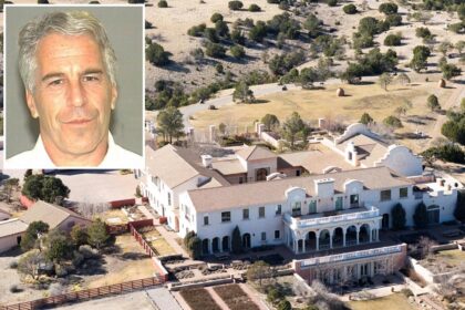 New Mexico authorities launch search of mysterious Zorro Ranch formerly owned by Jeffrey Epstein