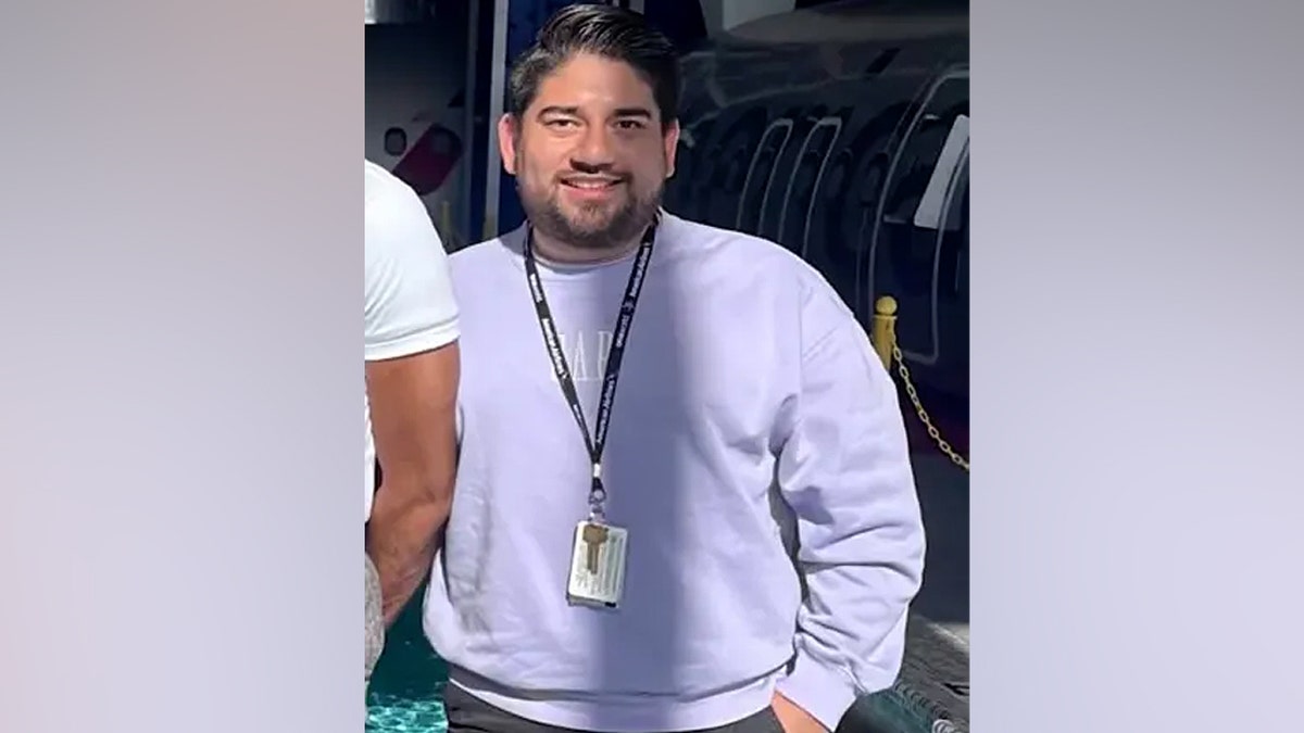 Eric Fernando Gutierrez Molina