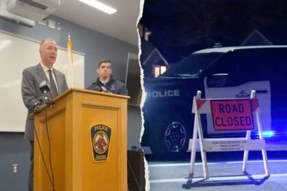 High school senior charged with ‘random’ murder after 68-year-old woman found dead in Massachusetts home