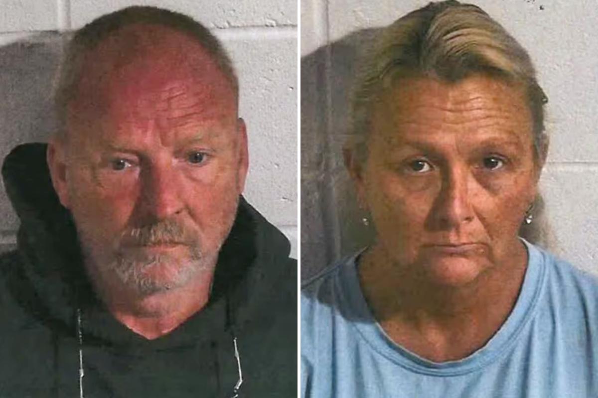 Ex-Georgia police chief, wife accused of pocketing K from Christmas gift fund for impoverished kids