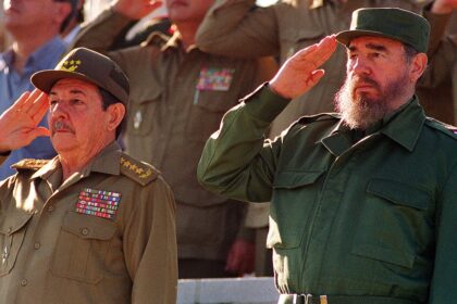 If Cuba falls, who steps in? Castro dynasty shadows island’s future
