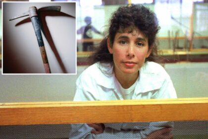 Executed murderer Karla Faye Tucker’s creepy pickaxe confession still rattles retired FBI agent