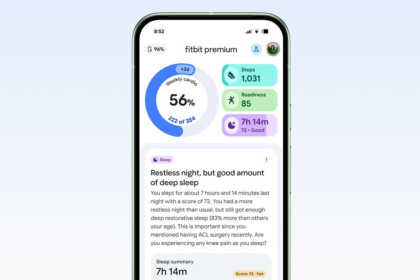 Fitbit’s Personal Health Coach Will Soon Understand Your Medical Records