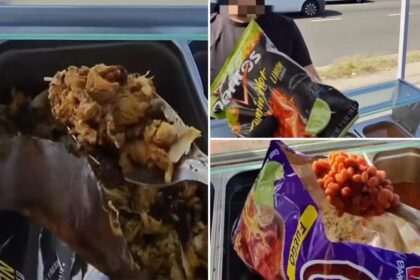 LA street food craze: Van Nuys vendor stuffs entire meals inside your bag of chips