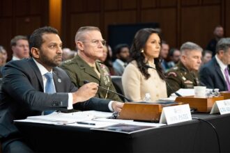 Lone wolf attackers pose most likely terror threat to US homeland, intelligence report reiterates