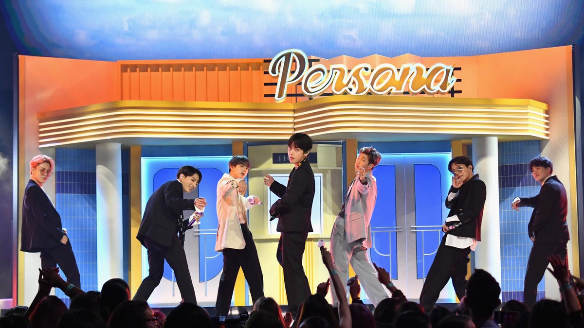 Netflix’s First-Ever Live Concert Hypes BTS’ Big Return. Here’s How to Watch