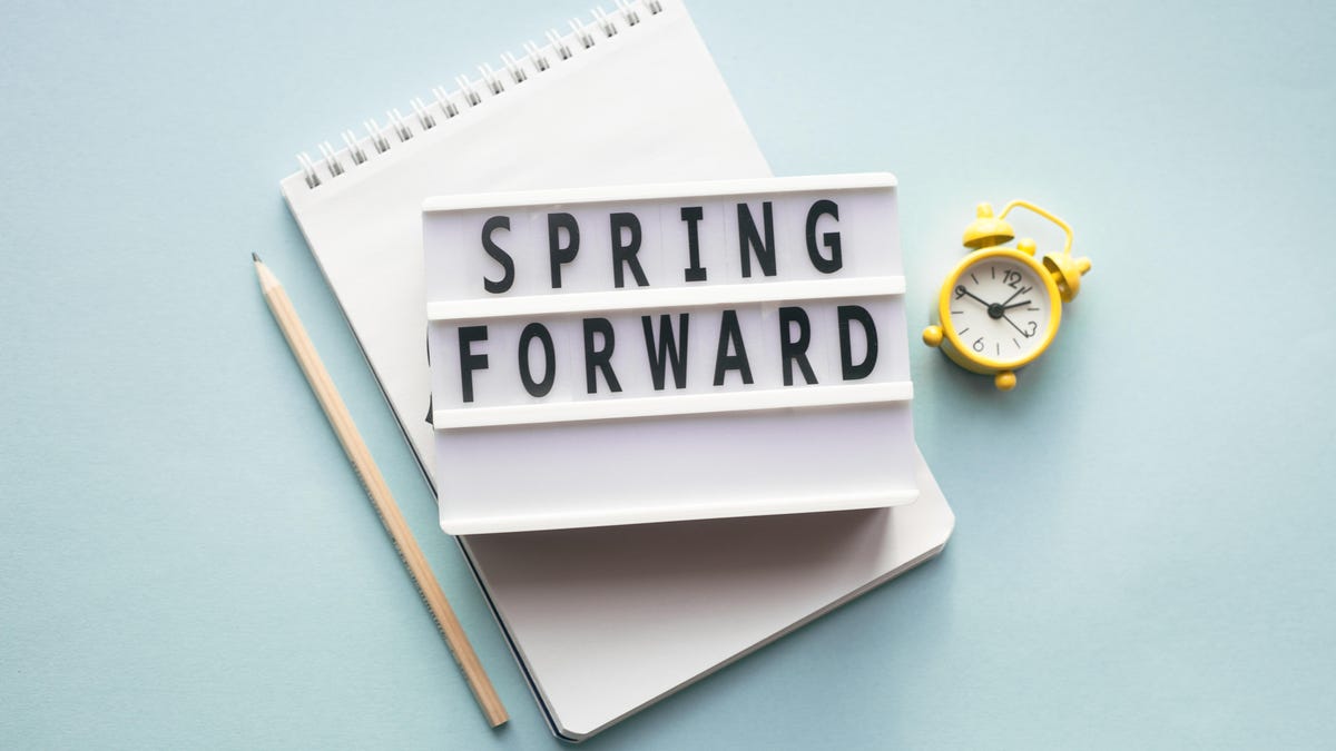 Daylight Saving Time Kicks Off on Sunday — Here’s How to Get Ready