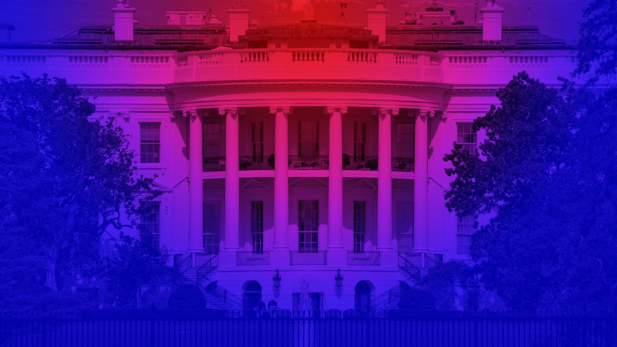 I Downloaded (and Deleted) the White House App So You Don’t Have To. It’s a Hot Mess