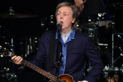 Get Back! Paul McCartney Rumored to Perform at Apple 50th Anniversary Event