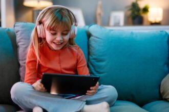 Dolls, Not Tablets, Shine in Teaching Vital Skills to Children, Study Reveals