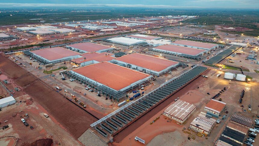 Big Tech Promises to Pay for AI Data Center Power, but Who Will Enforce It?