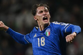 Italy vs. Northern Ireland: Watch World Cup 2026 Playoff Semifinal for Free