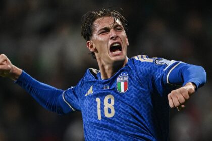 Italy vs. Northern Ireland: Watch World Cup 2026 Playoff Semifinal for Free