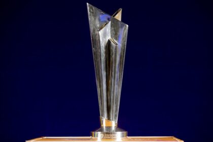 T20 Cricket World Cup 2026 Final Livestream: How to Watch India vs. New Zealand From Anywhere for Free