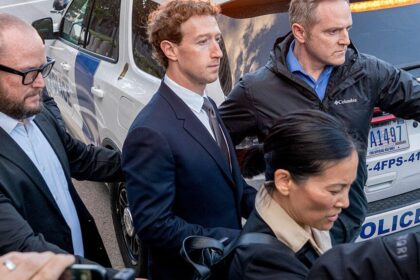 Meta Ordered to Pay 5M in New Mexico Child Exploitation Lawsuit