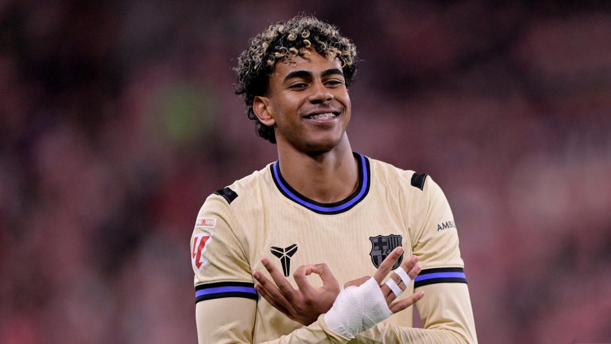 Champions League Playoff Soccer: Stream Newcastle vs. Barcelona Live From Anywhere