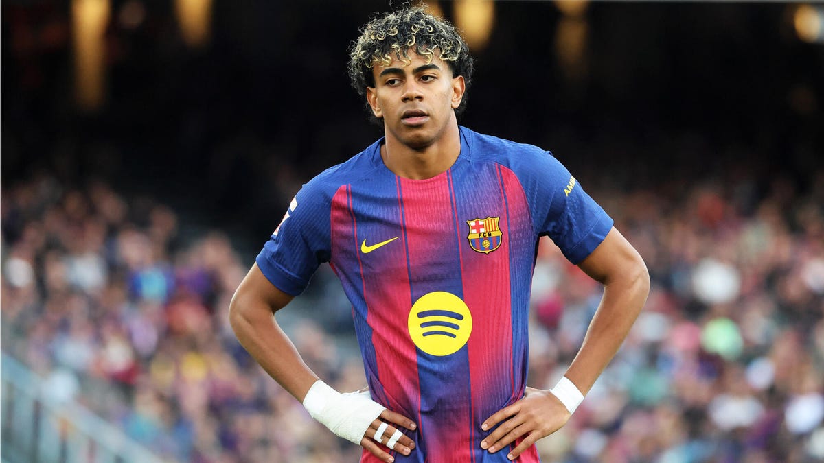 Champions League Soccer: Stream Barcelona vs. Newcastle Live