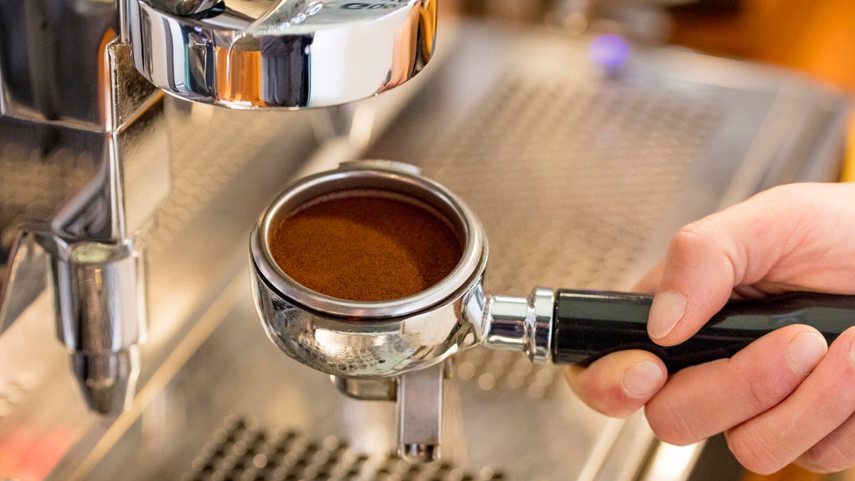 Here’s Exactly How Much Coffee to Pack in a Shot of Espresso
